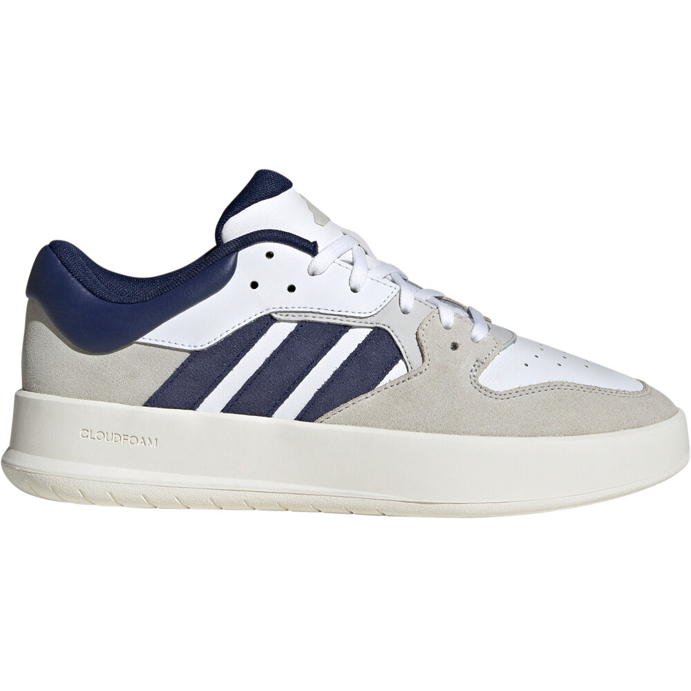 adidas zapatilla moda hombre COURT 24 lateral exterior