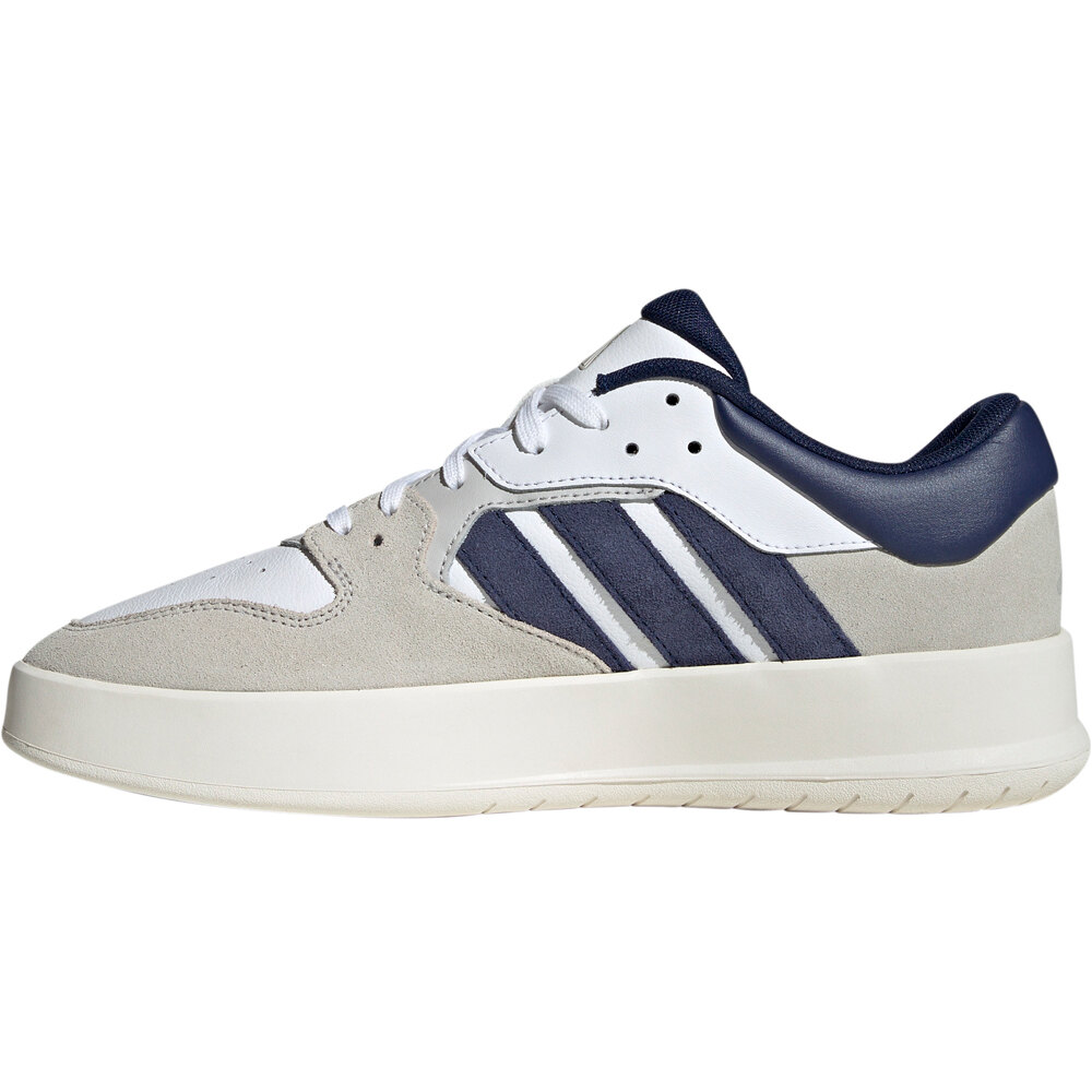 adidas zapatilla moda hombre COURT 24 puntera