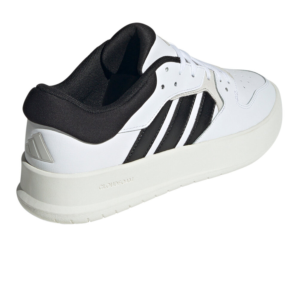 adidas zapatilla moda hombre COURT 24 vista trasera