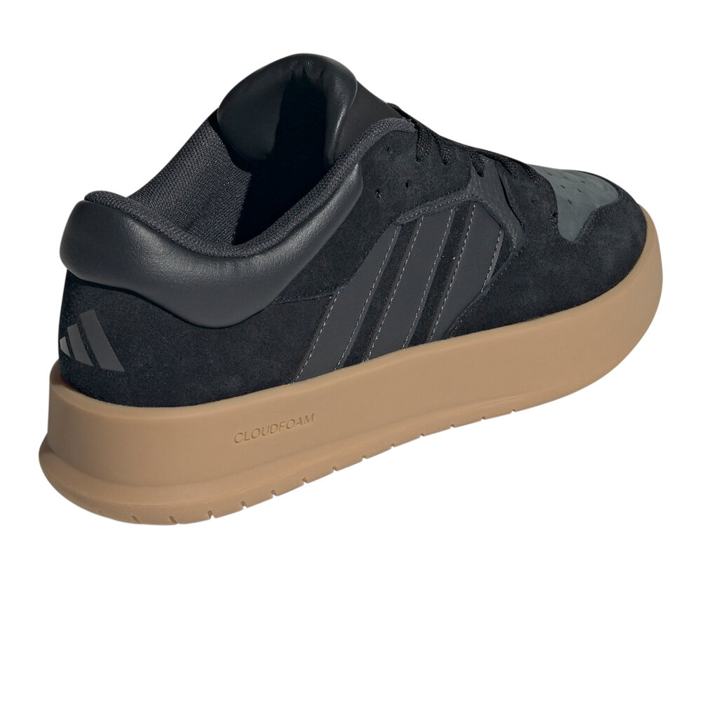 adidas zapatilla moda hombre COURT 24 vista trasera