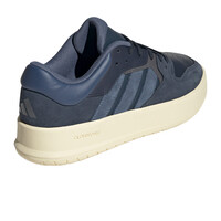 adidas zapatilla moda hombre COURT 24 vista trasera