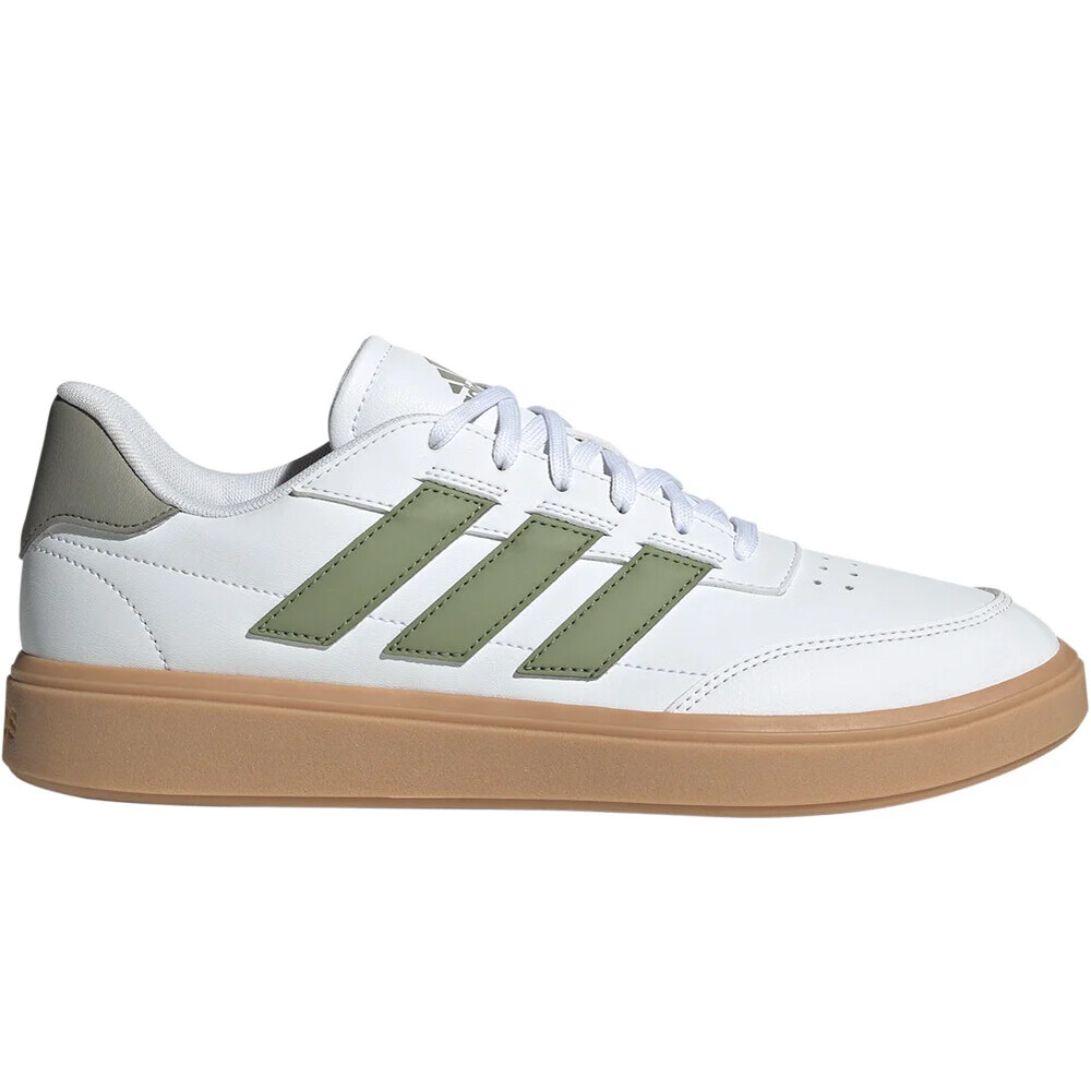 adidas zapatilla moda hombre COURTBLOCK lateral exterior