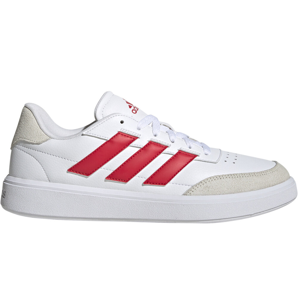 adidas zapatilla moda hombre COURTBLOCK lateral exterior