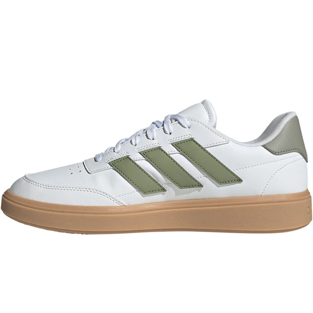 adidas zapatilla moda hombre COURTBLOCK puntera