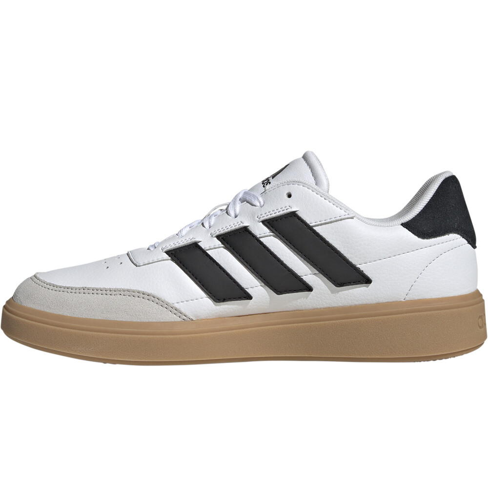 adidas zapatilla moda hombre COURTBLOCK puntera