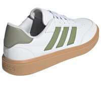 adidas zapatilla moda hombre COURTBLOCK vista trasera