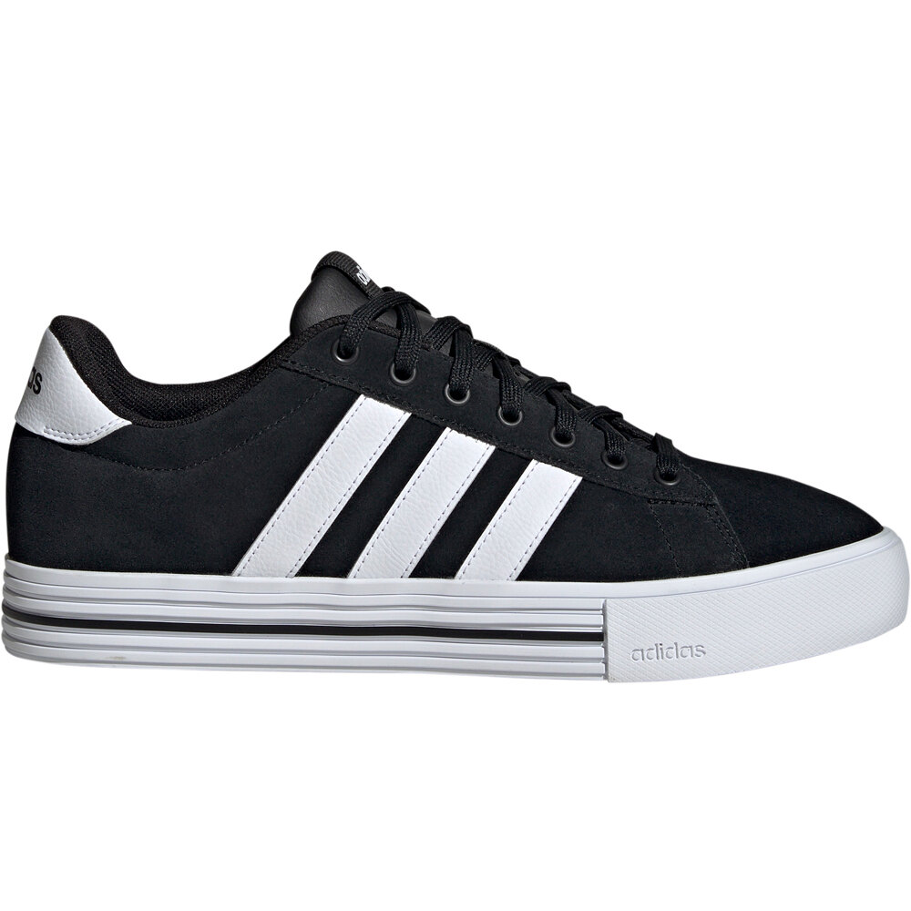 adidas zapatilla moda hombre DAILY 4.0 lateral exterior