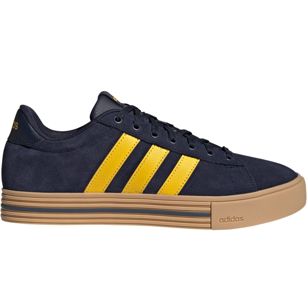 adidas zapatilla moda hombre DAILY 4.0 lateral exterior