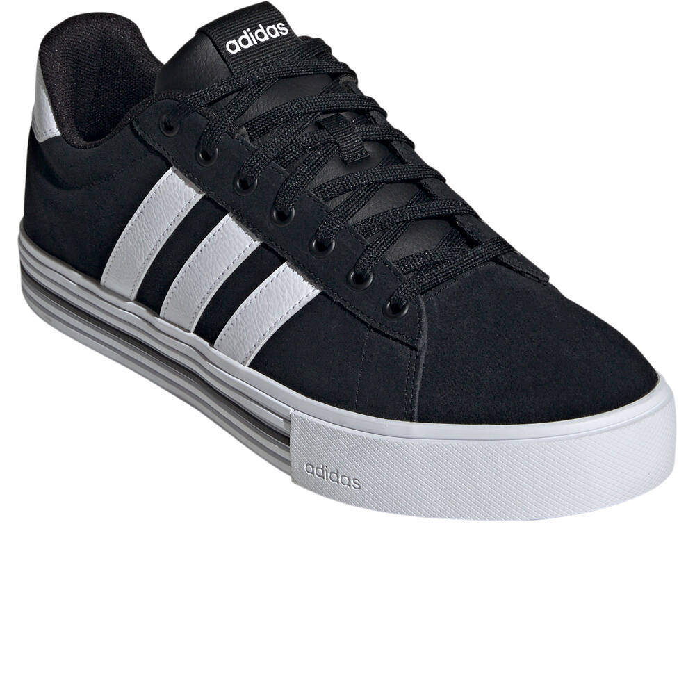 adidas zapatilla moda hombre DAILY 4.0 lateral interior