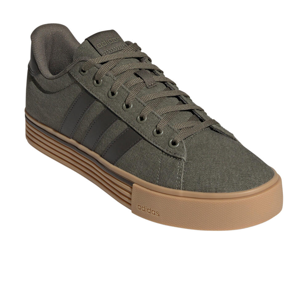 adidas zapatilla moda hombre DAILY 4.0 lateral interior