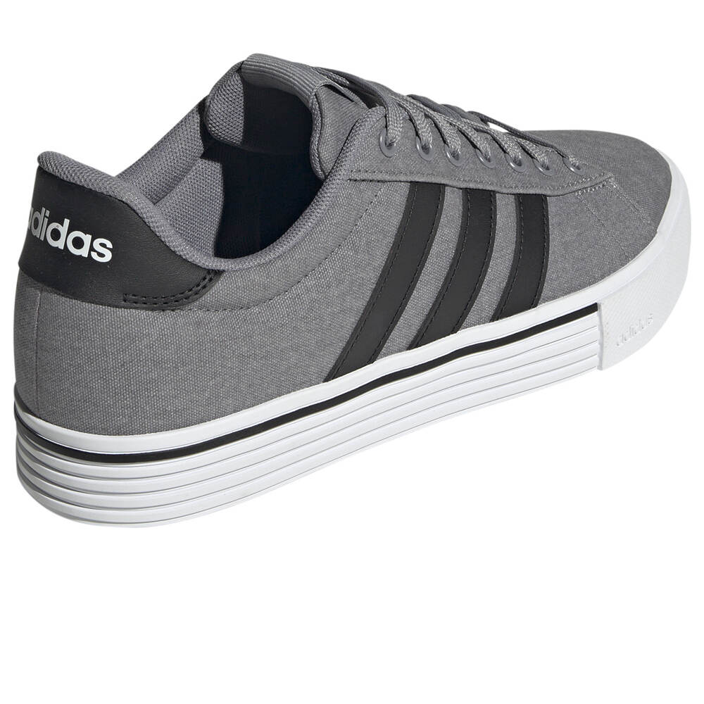 adidas zapatilla moda hombre DAILY 4.0 vista trasera