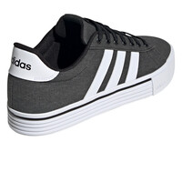 adidas zapatilla moda hombre DAILY 4.0 vista trasera