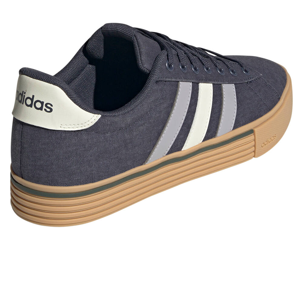 adidas zapatilla moda hombre DAILY 4.0 vista trasera