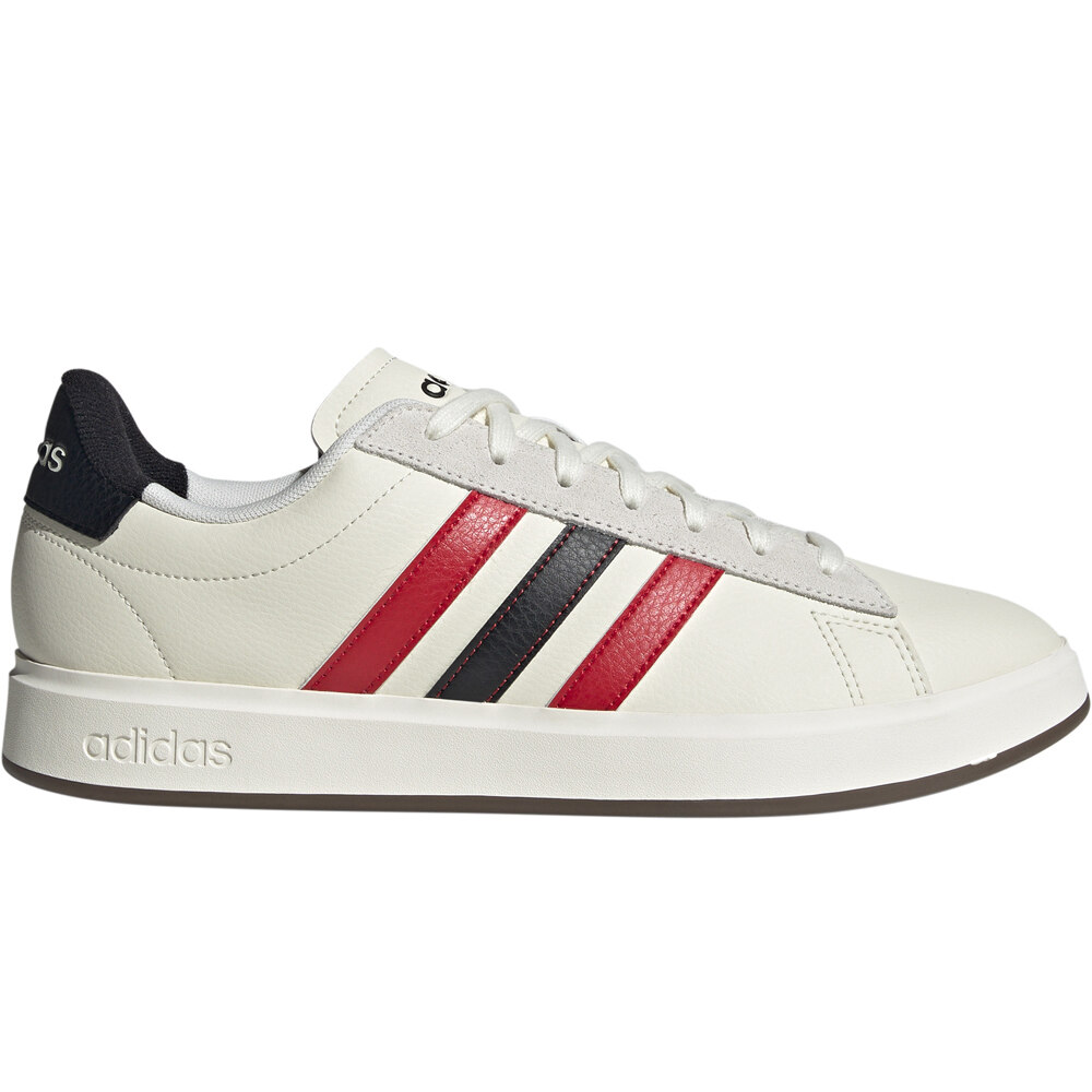 adidas zapatilla moda hombre GRAND COURT 2.0 lateral exterior