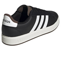 adidas zapatilla moda hombre GRAND COURT 2.0 vista trasera