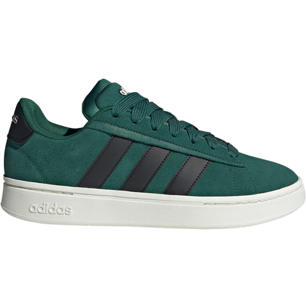 adidas zapatilla moda hombre GRAND COURT ALPHA 00s lateral exterior