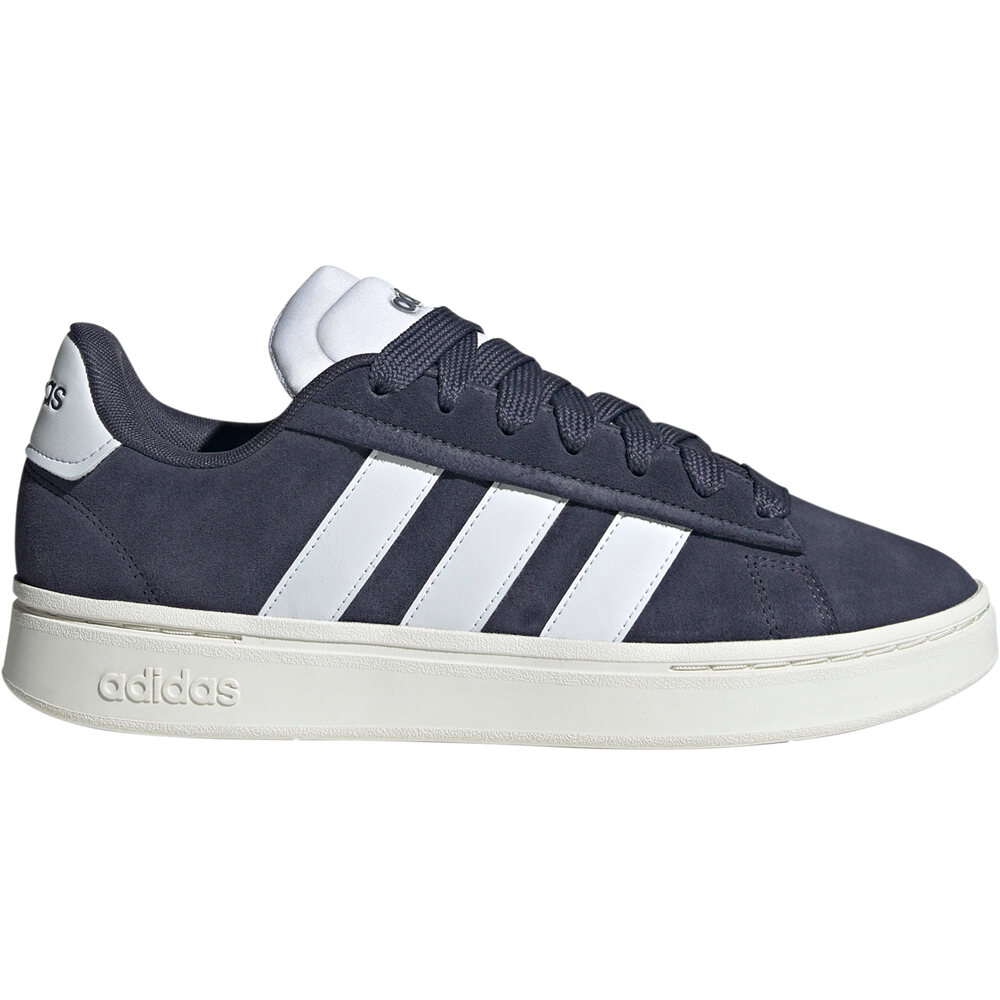 adidas zapatilla moda hombre GRAND COURT ALPHA 00s lateral exterior