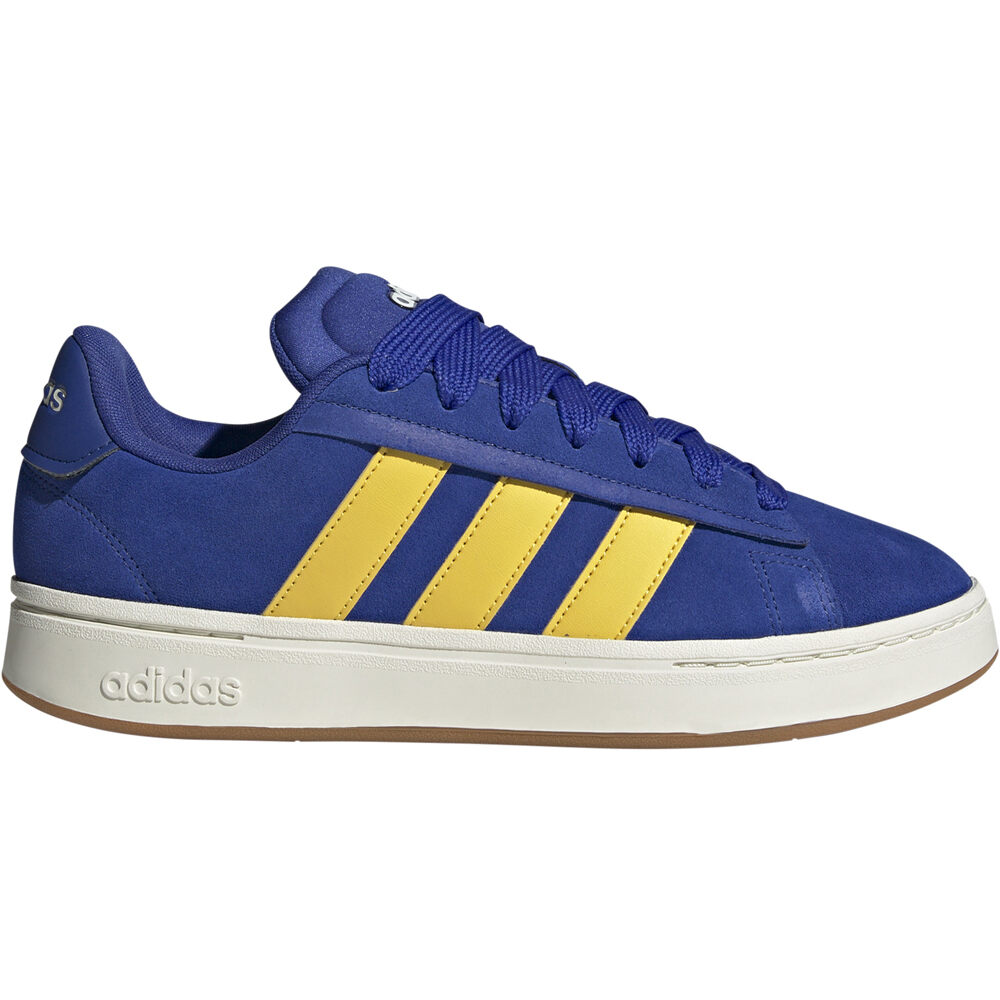 adidas zapatilla moda hombre GRAND COURT ALPHA 00s lateral exterior