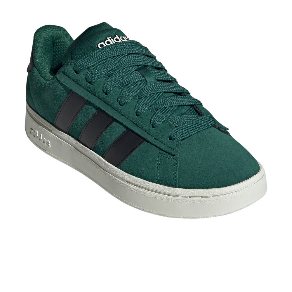 adidas zapatilla moda hombre GRAND COURT ALPHA 00s lateral interior