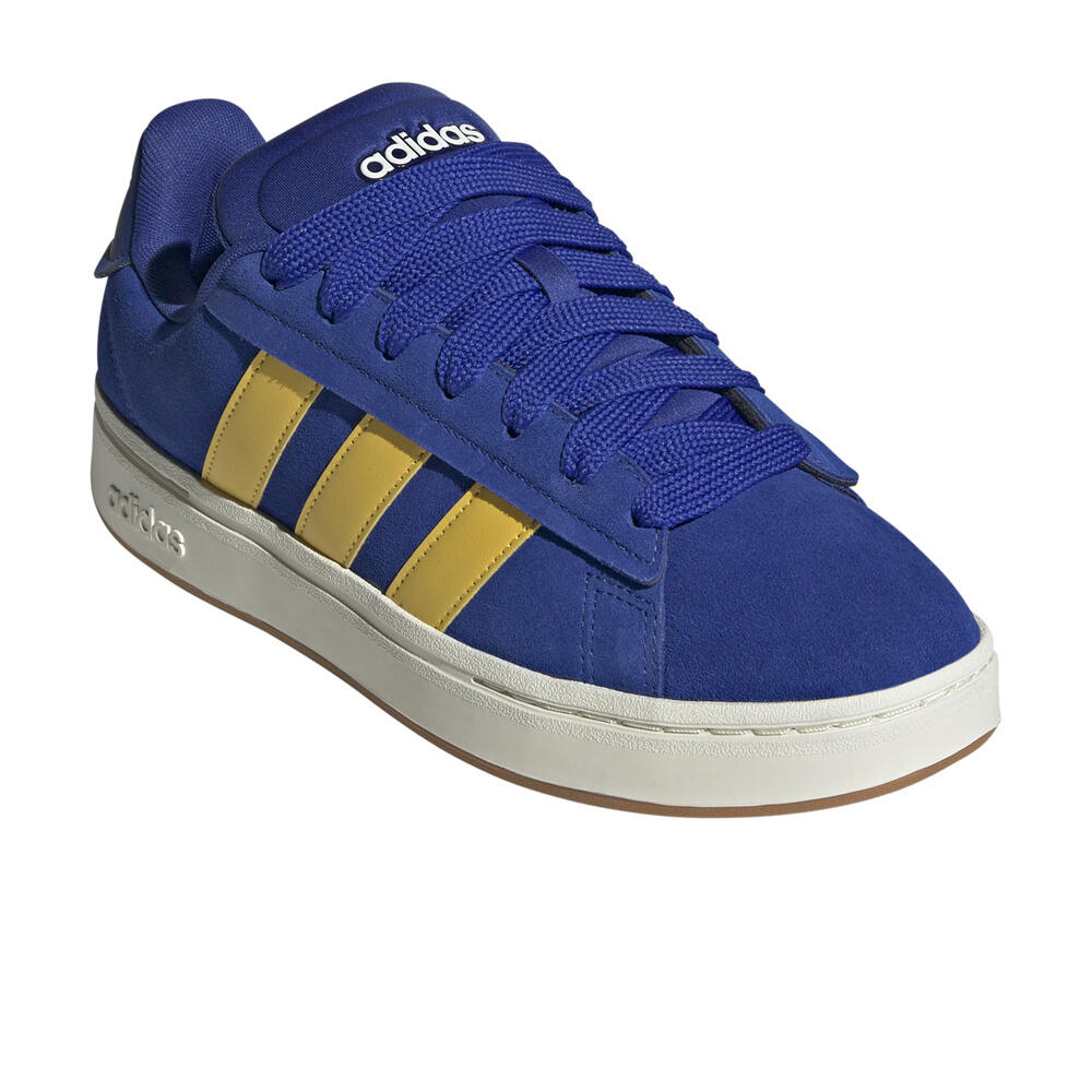 adidas zapatilla moda hombre GRAND COURT ALPHA 00s lateral interior