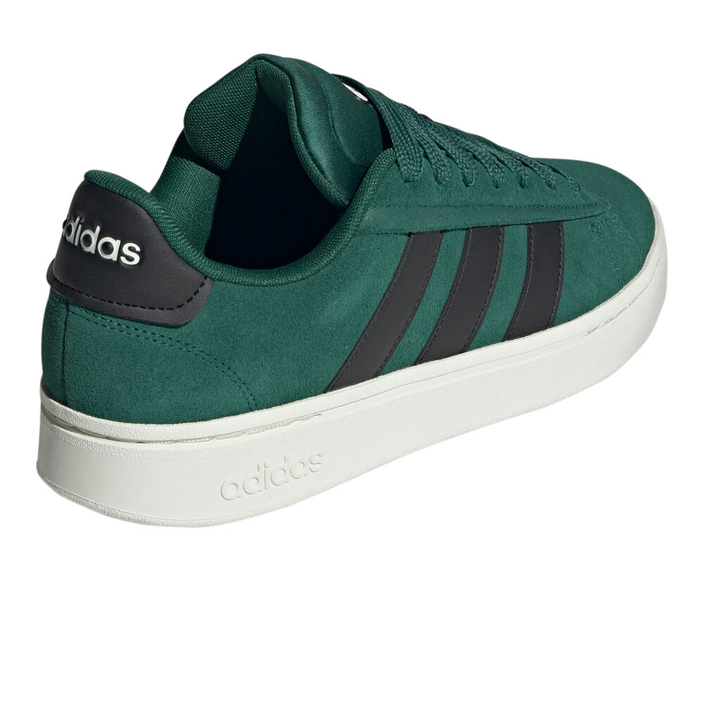 adidas zapatilla moda hombre GRAND COURT ALPHA 00s vista trasera