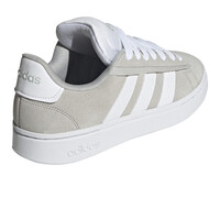 adidas zapatilla moda hombre GRAND COURT ALPHA 00s vista trasera