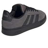 adidas zapatilla moda hombre GRAND COURT ALPHA 00s vista trasera