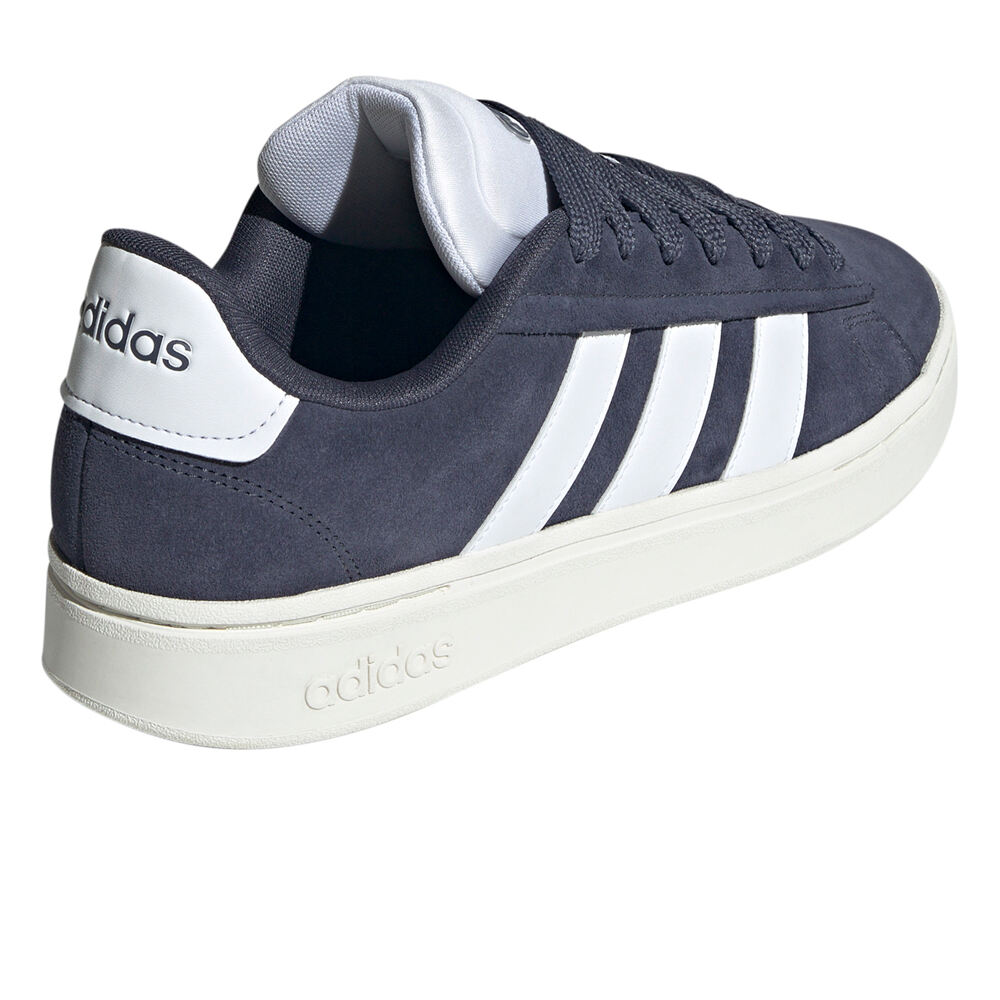 adidas zapatilla moda hombre GRAND COURT ALPHA 00s vista trasera