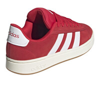 adidas zapatilla moda hombre GRAND COURT ALPHA 00s vista trasera