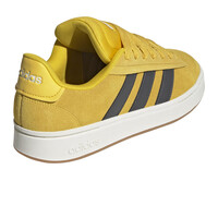 adidas zapatilla moda hombre GRAND COURT ALPHA 00s vista trasera