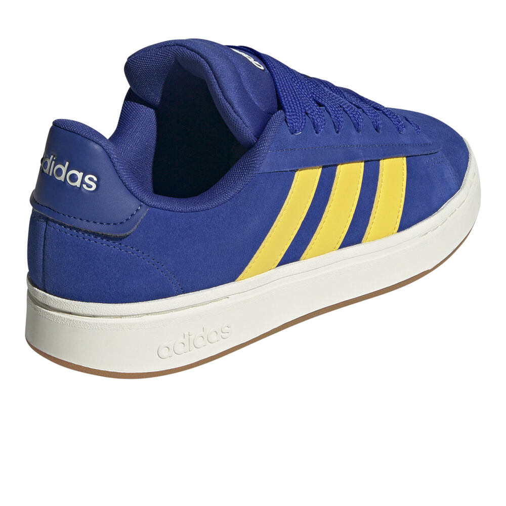 adidas zapatilla moda hombre GRAND COURT ALPHA 00s vista trasera