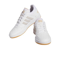 adidas zapatilla moda hombre HOOPS 3.0 lateral interior