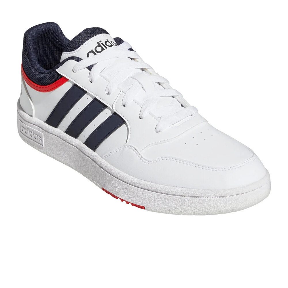 adidas zapatilla moda hombre Hoops 3.0 Low Classic Vintage lateral interior