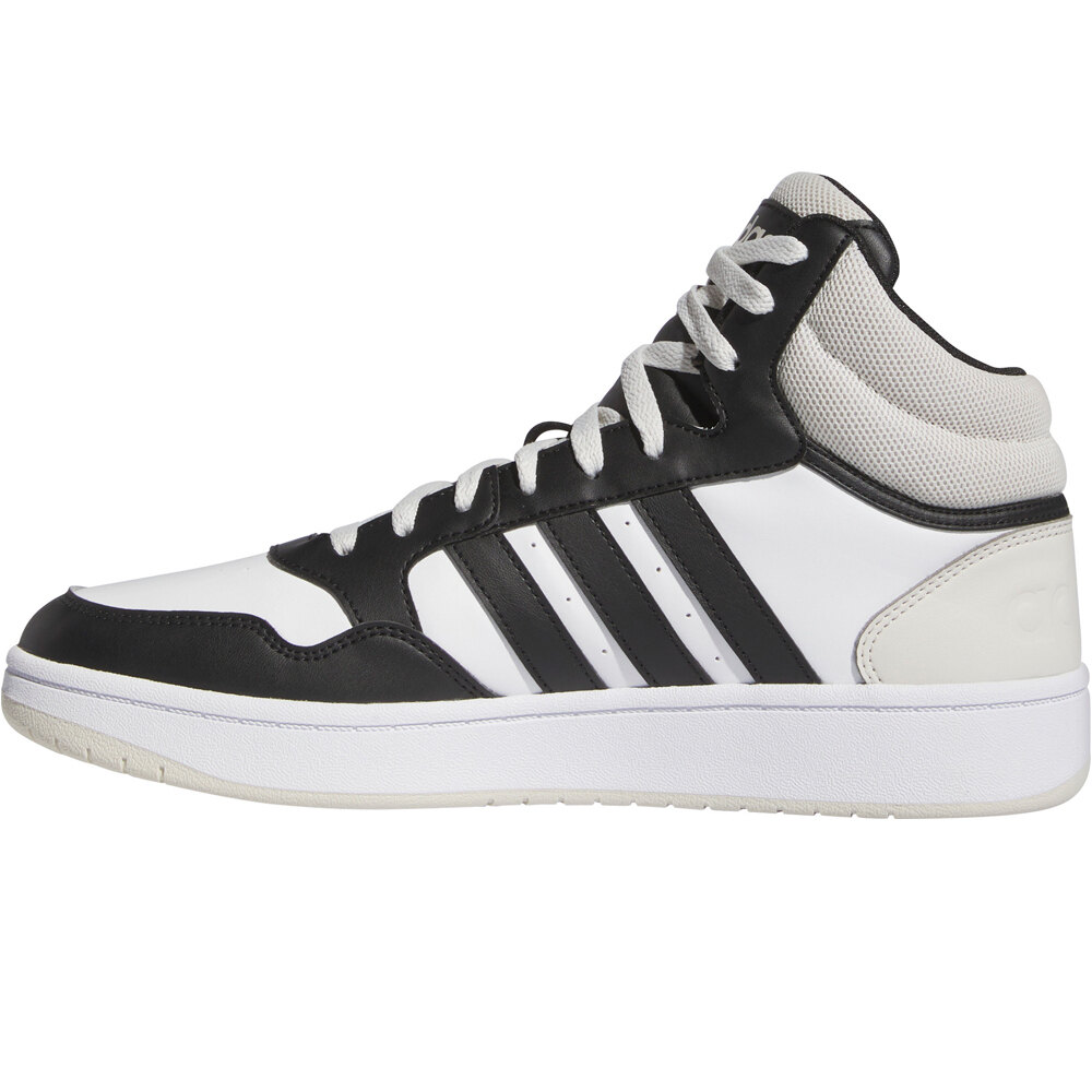 adidas zapatilla moda hombre HOOPS 3.0 MID puntera