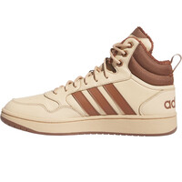 adidas zapatilla moda hombre HOOPS 3.0 MID WTR puntera