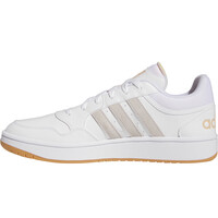 adidas zapatilla moda hombre HOOPS 3.0 puntera