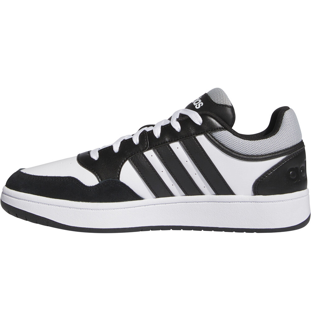 adidas zapatilla moda hombre HOOPS 3.0 puntera