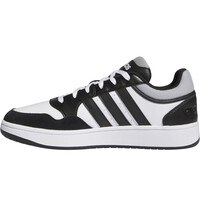 adidas zapatilla moda hombre HOOPS 3.0 puntera