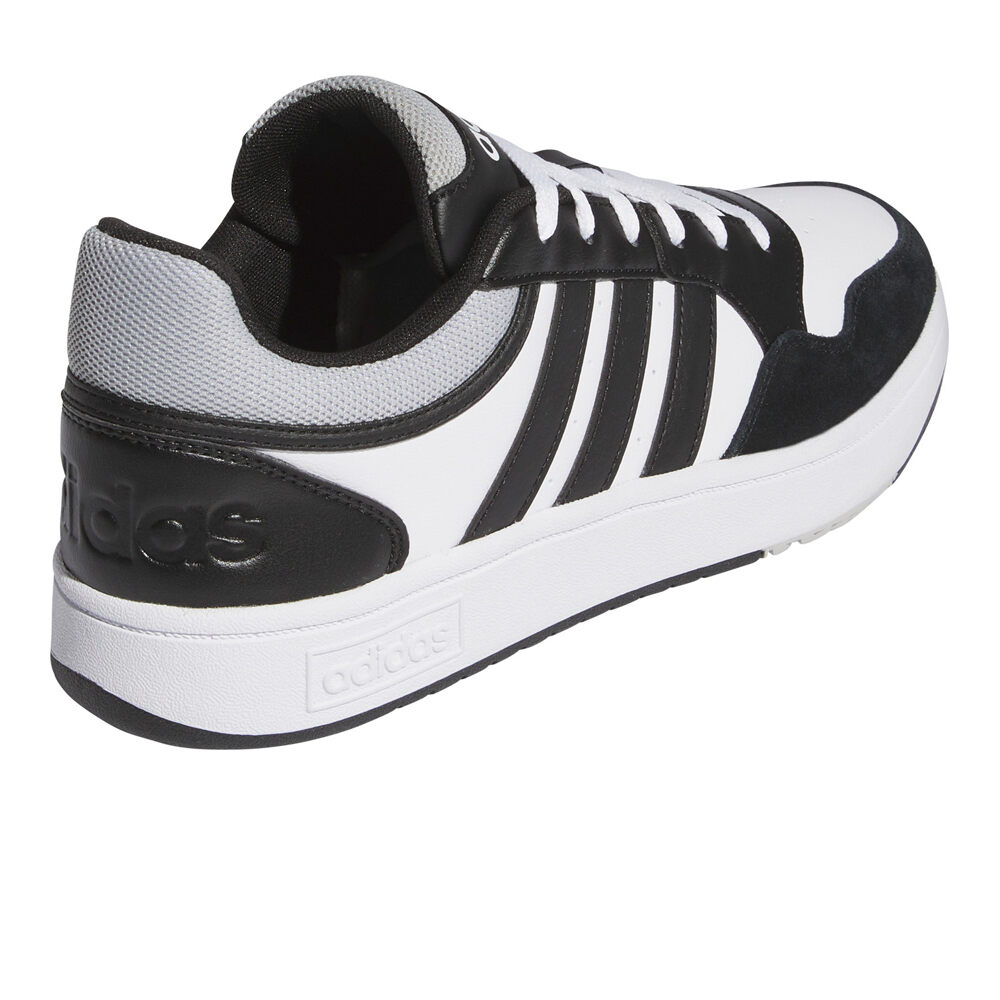 adidas zapatilla moda hombre HOOPS 3.0 vista trasera