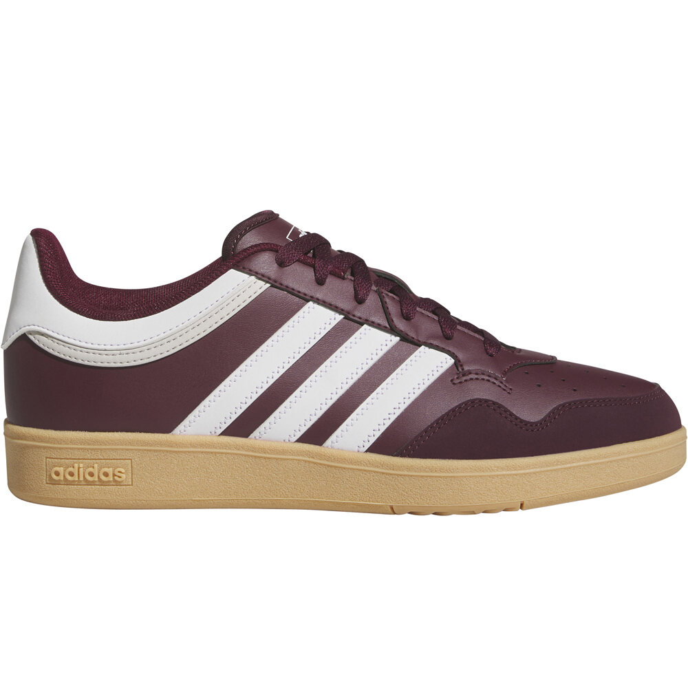 adidas zapatilla moda hombre HOOPS 4.0 lateral exterior