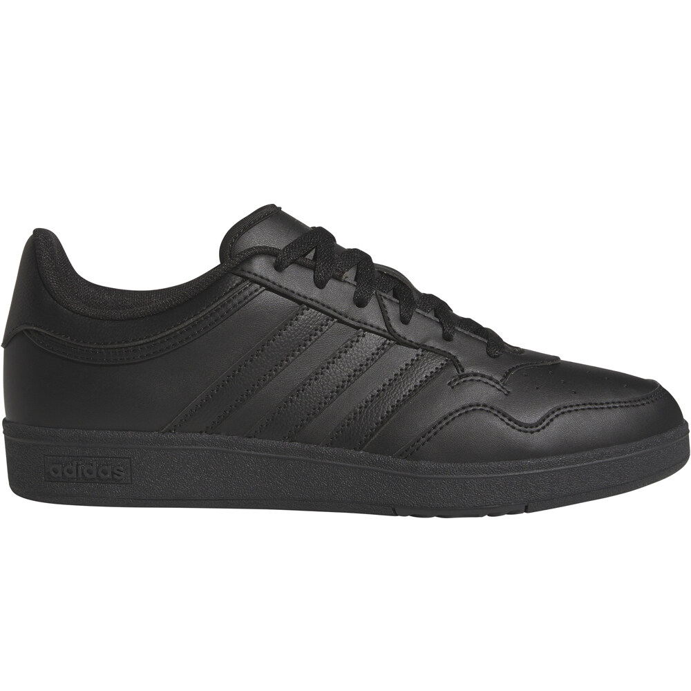 adidas zapatilla moda hombre HOOPS 4.0 lateral exterior