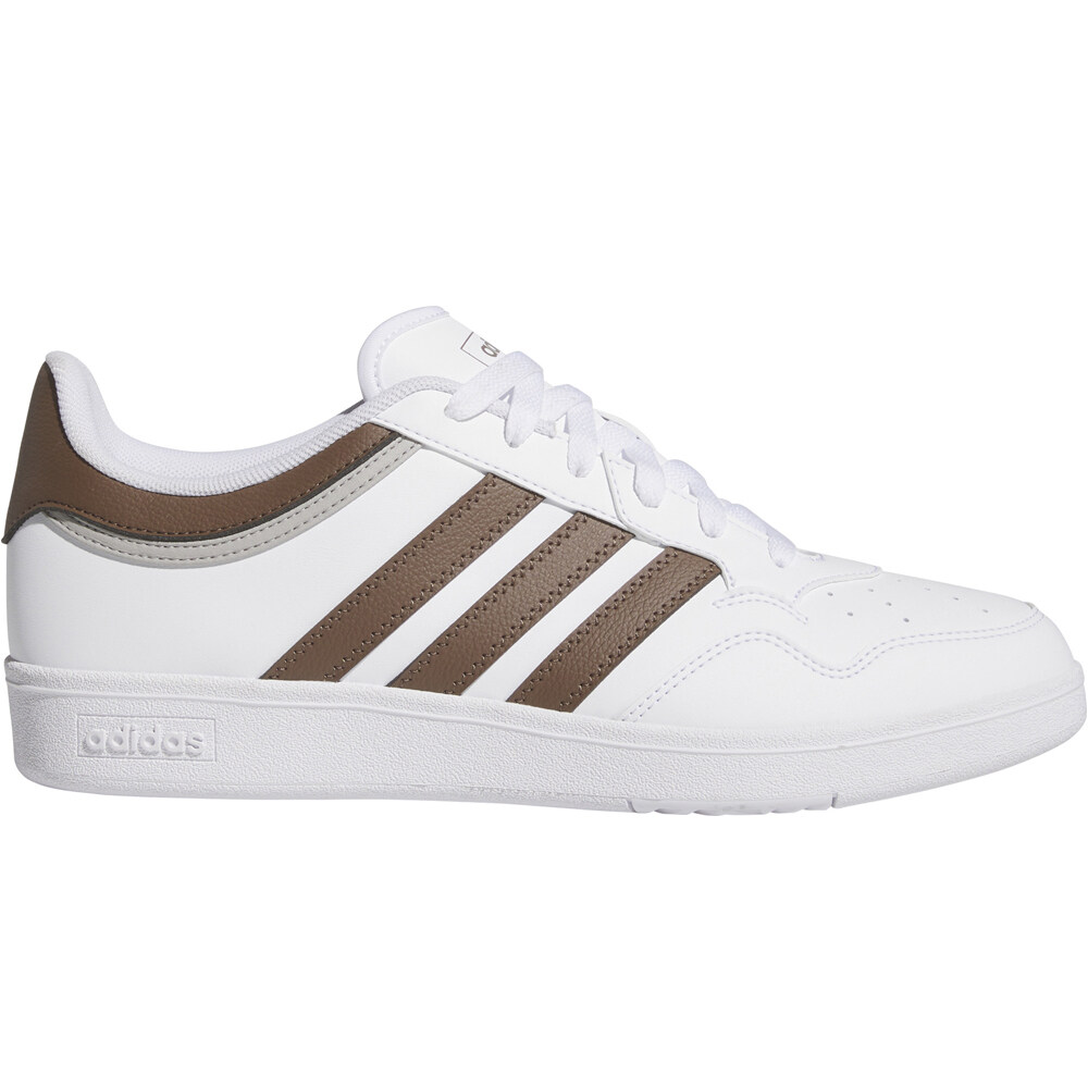 adidas zapatilla moda hombre HOOPS 4.0 lateral exterior