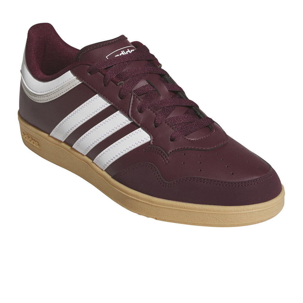 adidas zapatilla moda hombre HOOPS 4.0 lateral interior