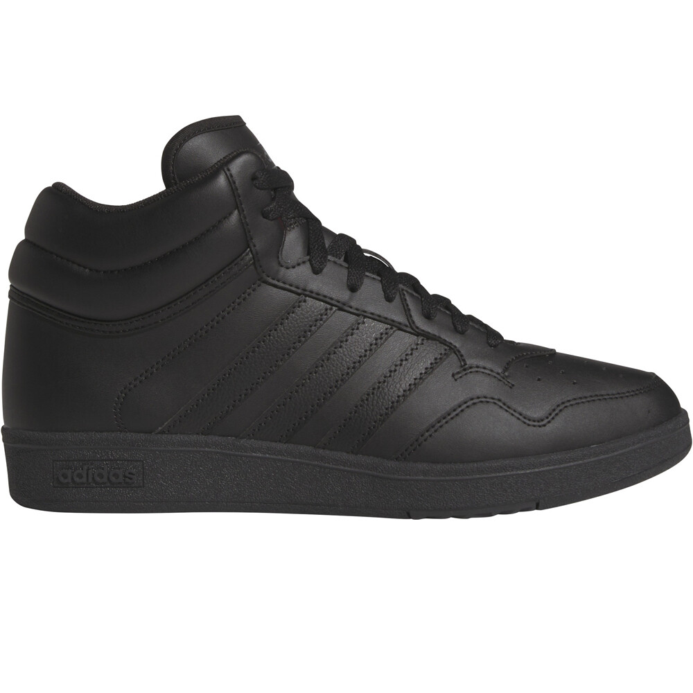 adidas zapatilla moda hombre HOOPS 4.0 MID lateral exterior