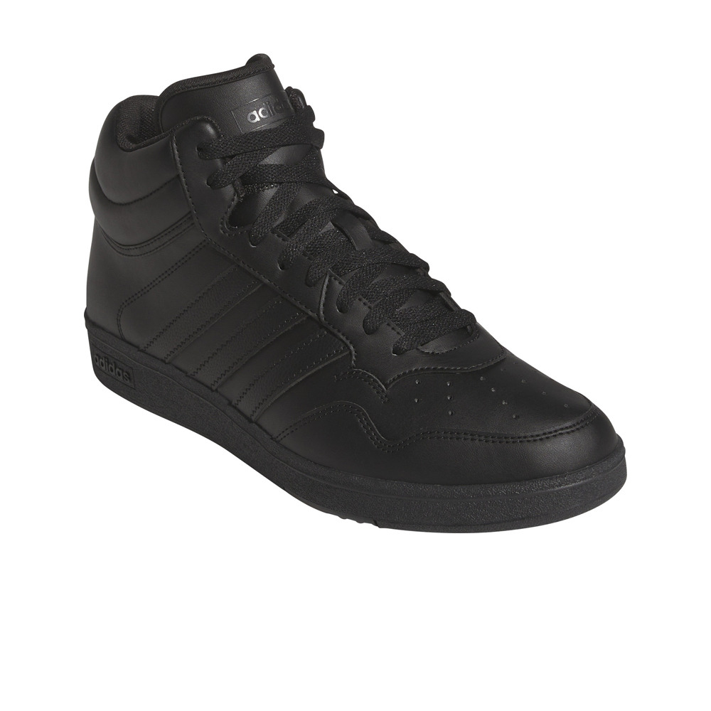 adidas zapatilla moda hombre HOOPS 4.0 MID lateral interior