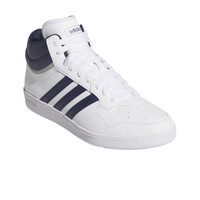 adidas zapatilla moda hombre HOOPS 4.0 MID lateral interior