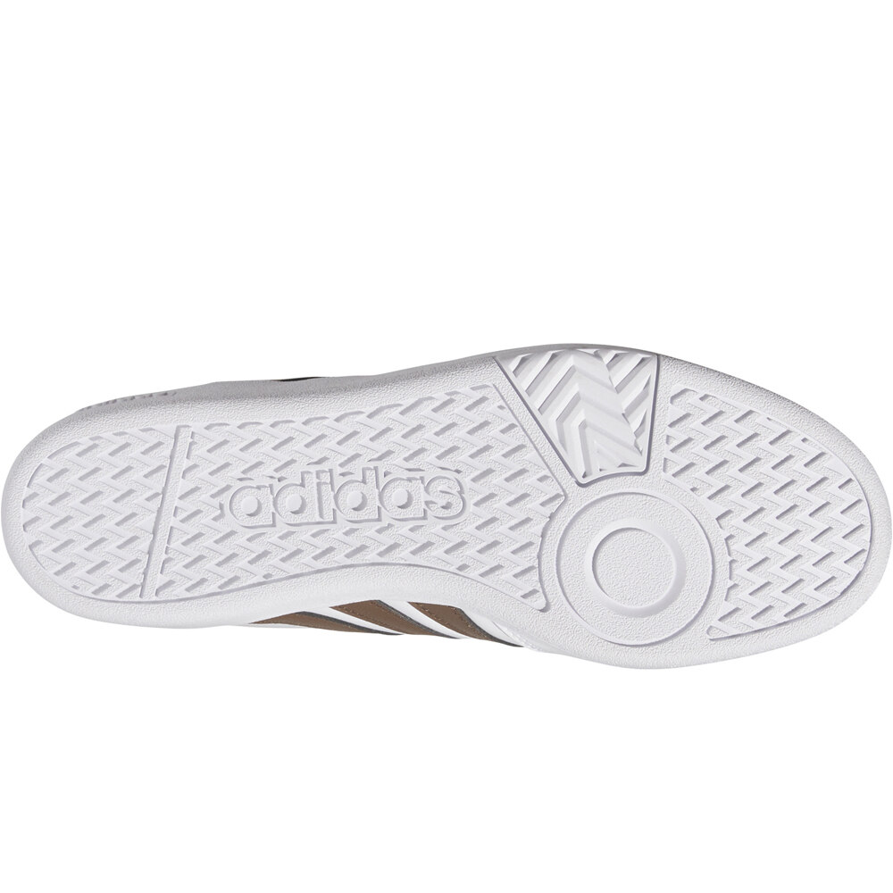 adidas zapatilla moda hombre HOOPS 4.0 vista superior