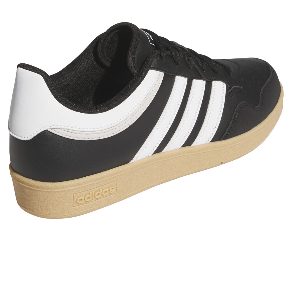 adidas zapatilla moda hombre HOOPS 4.0 vista trasera