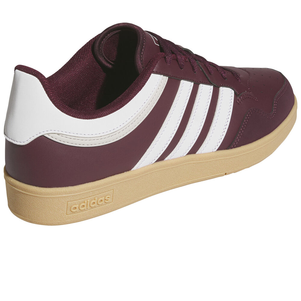 adidas zapatilla moda hombre HOOPS 4.0 vista trasera