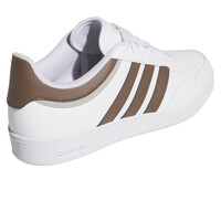 adidas zapatilla moda hombre HOOPS 4.0 vista trasera